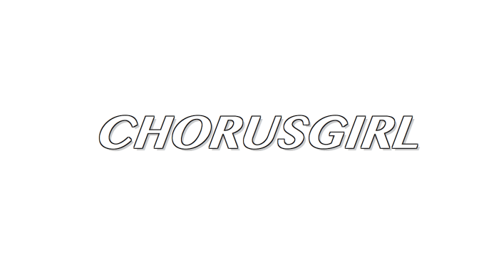 Concerto: Chorusgirl (U.K.) + Martha Rose (Berlin)