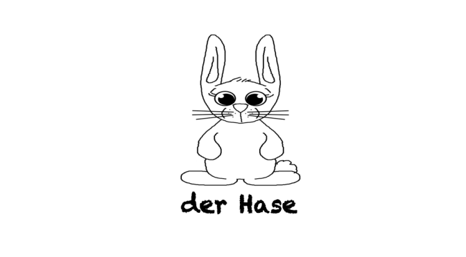 Modi di dire con “Hase”