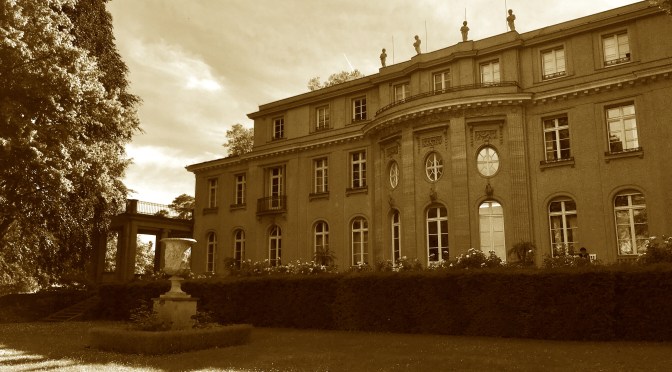 Haus der Wannsee-Konferenz