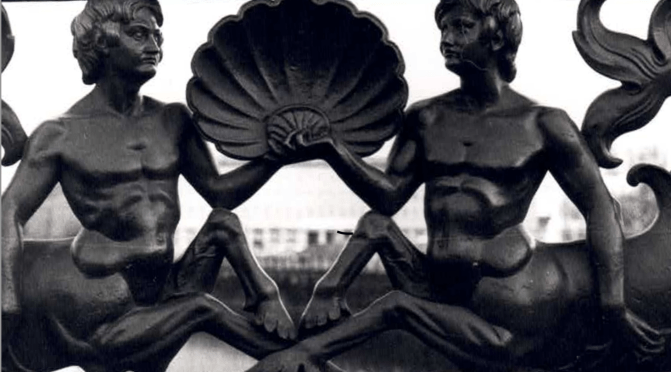 Schloßbrücke (Il Ponte del Castello di Berlino)