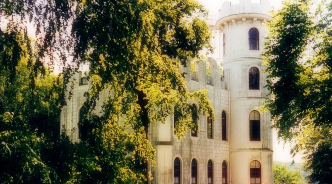 L’Isola dei Pavoni (Pfaueninsel)