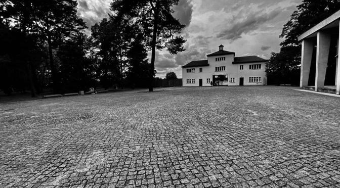 Il campo di concentramento di Sachsenhausen alle porte di Berlino
