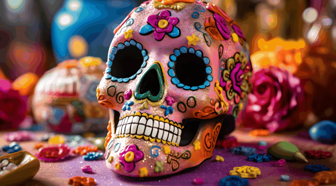 Fiesta de Día de Muertos all’Humboldt Forum