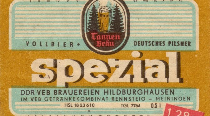 Ostpro: la fiera berlinese dedicata ai prodotti della Germania dell’Est