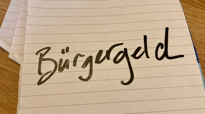 Giro di vite sul reddito di cittadinanza