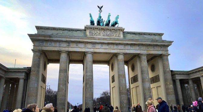 La Porta di Brandeburgo: simbolo di Berlino e della Germania