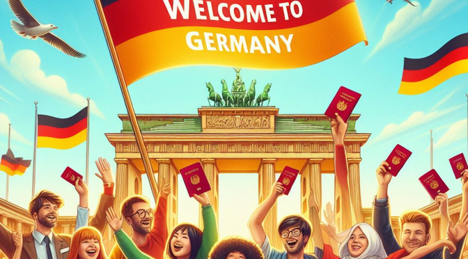 Niente cittadinanza agli antisemiti