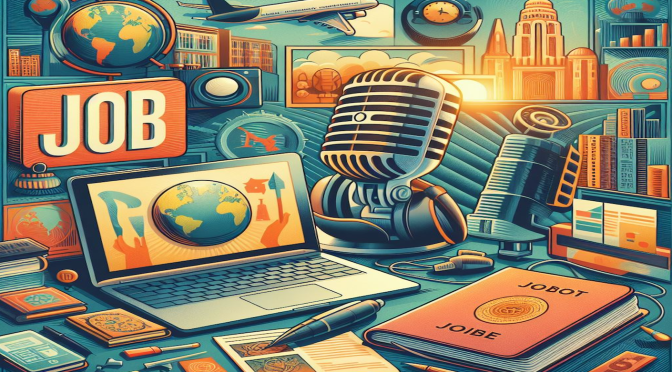 Job offers for translators