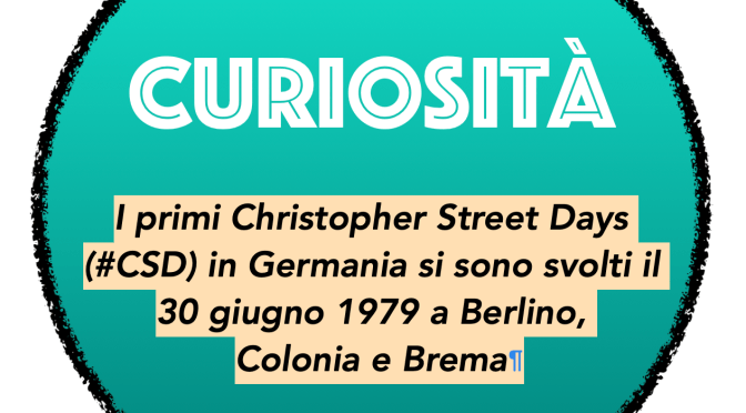 Curiosità