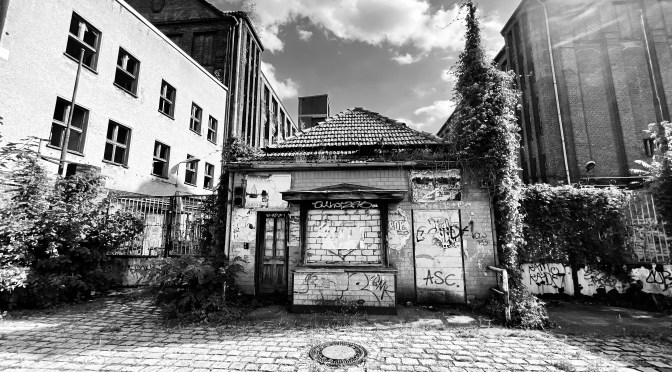 Lost places in Berlin (Köpenick)