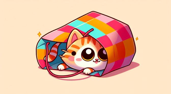 Modo di dire tedesco: “Die Katze im Sack kaufen”