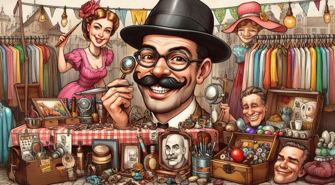 Torna il mercatino delle pulci all’Holzmarkt