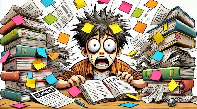 Parola del giorno: “Torschlusspanik”