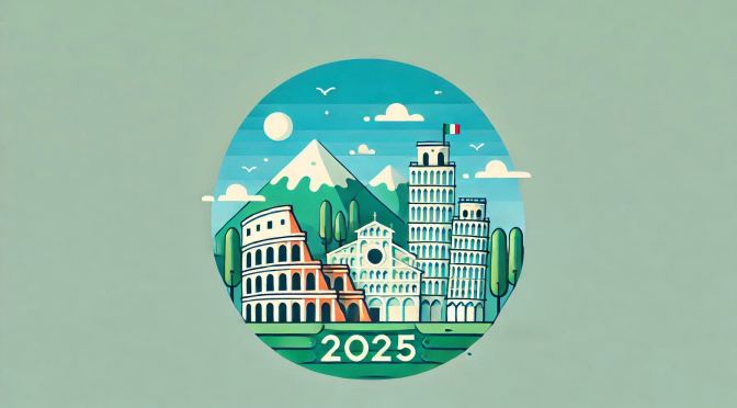 l’Italia nel 2025: un futuro incerto