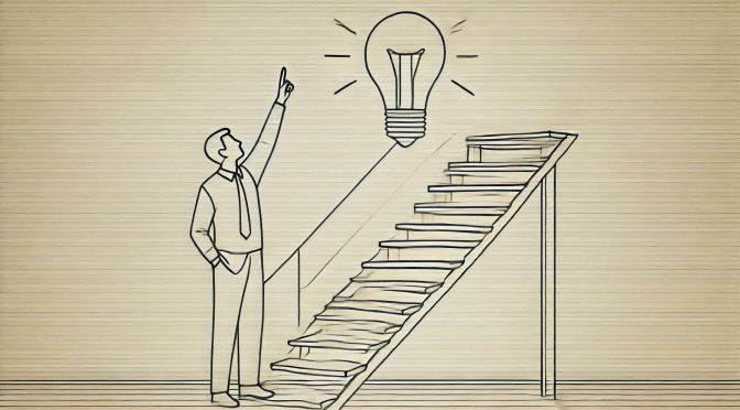 Parola del giorno: “Treppenwitz”