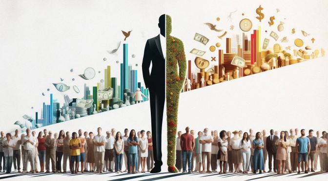 Oxfam shock: l’eredità nascosta dei miliardari che perpetua le disuguaglianze globali