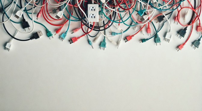 Parola del giorno: “Kabelsalat”