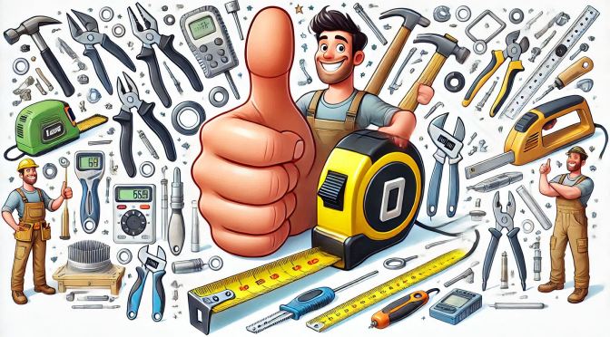 Parola del giorno: “Faustregel”