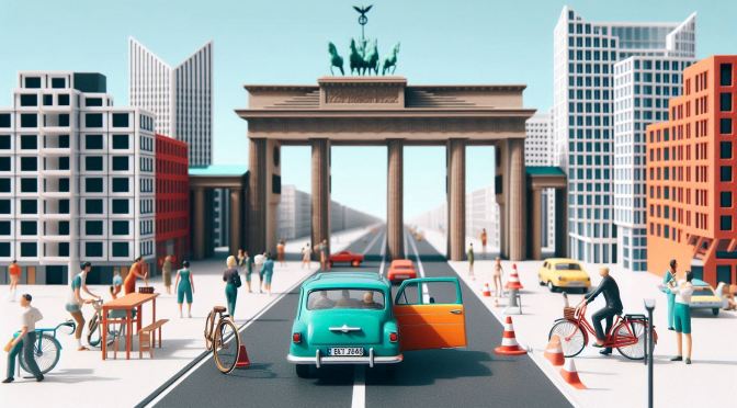 Gli expat a Berlino: un’analisi della comunità internazionale presente nella capitale