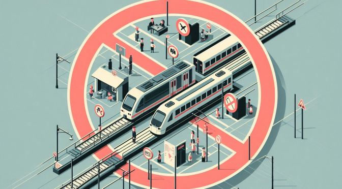 Disagi su diverse linee regionali