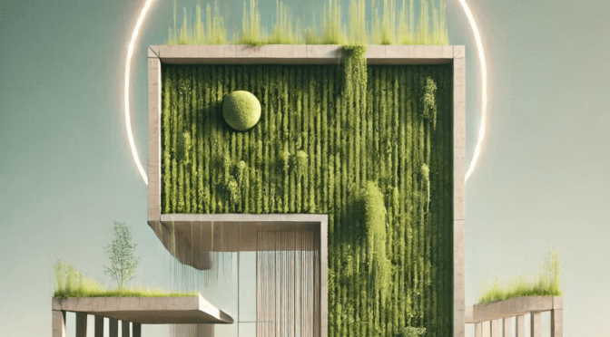 Le alghe che rivoluzionano l’architettura: il BIQ Building di Amburgo