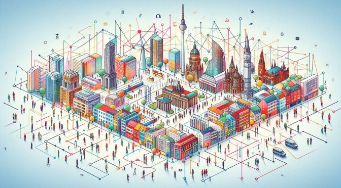 Gruppo WhatsApp dedicato all’organizzazione di incontri mensili per expats italofoni a Berlino