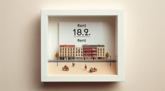 I prezzi degli affitti a Berlino