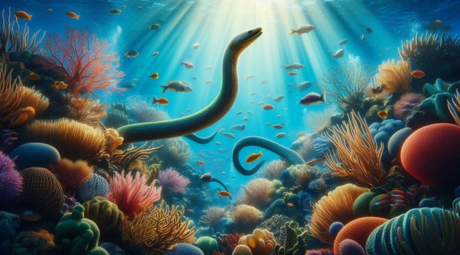 Milioni di nuove anguille nei fiumi di Berlino