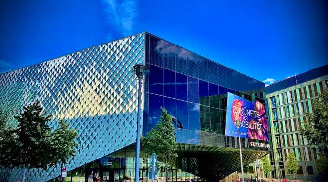  Il Futurium di Berlino: un viaggio nel futuro