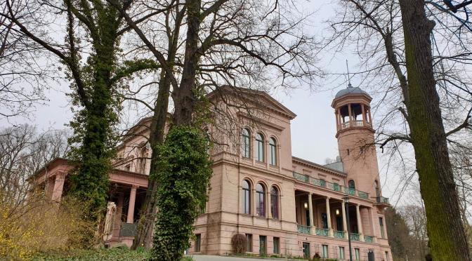 Schloss Biesdorf: un gioiello architettonico a Berlino