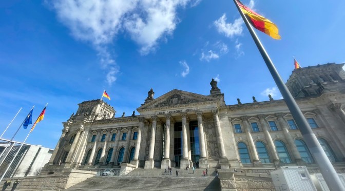 Il Reichstag di Berlino: un simbolo della storia e della democrazia tedesca