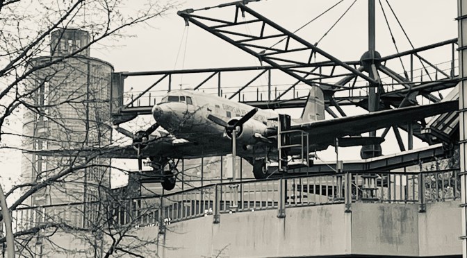 Il Museo della tecnica di Berlino: un viaggio nella storia culturale della tecnologia