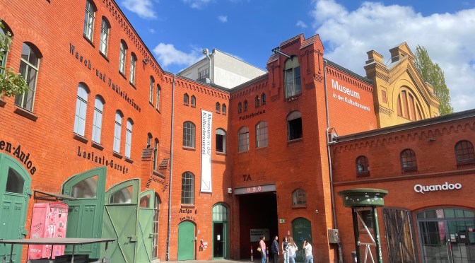 Il Museo nella Kulturbrauerei: un viaggio nel tempo nella Repubblica Democratica Tedesca (DDR)