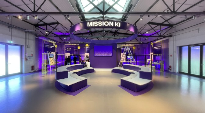 Mission KI: un nuovo centro per l’Intelligenza Artificiale affidabile
