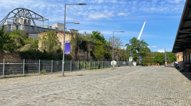 La Ladestraße di Berlino: storia, importanza e utilizzo attuale