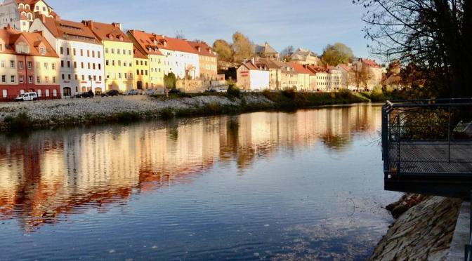 Görlitz: la città più orientale della Germania