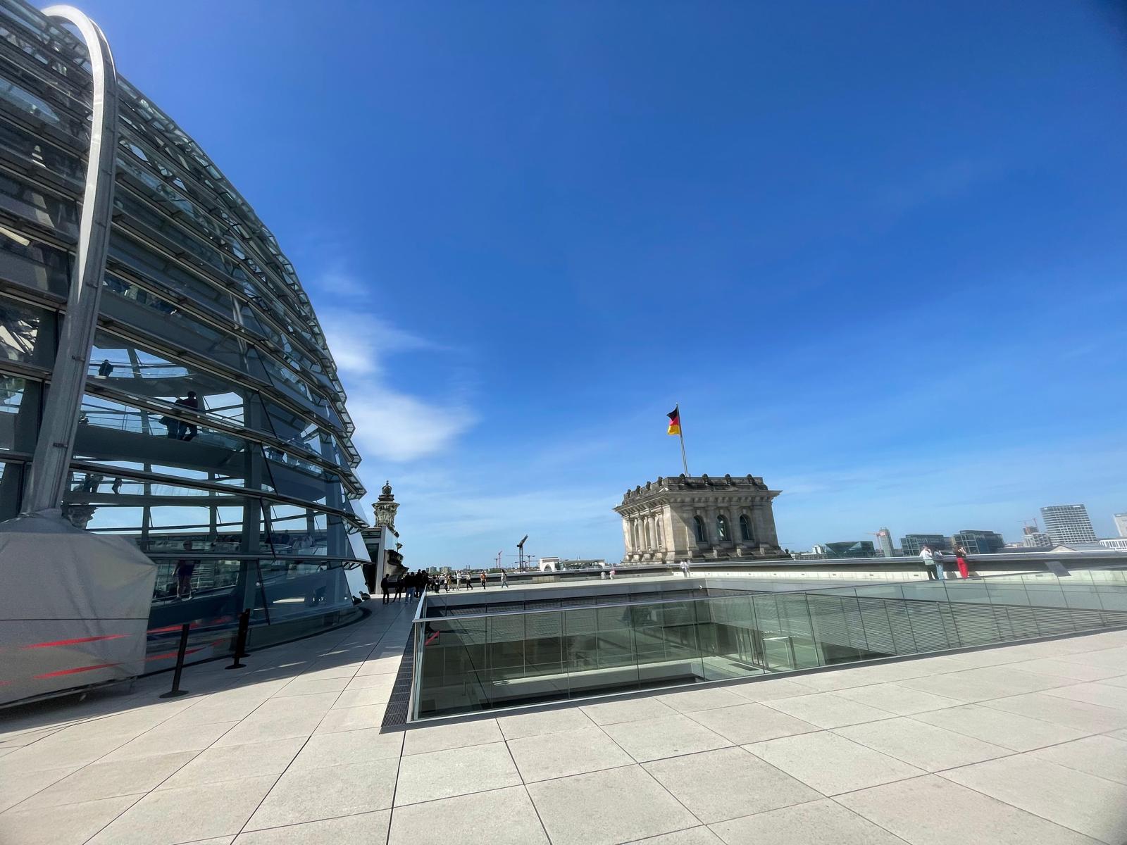 Il Reichstag di Berlino: un simbolo della storia e della democrazia