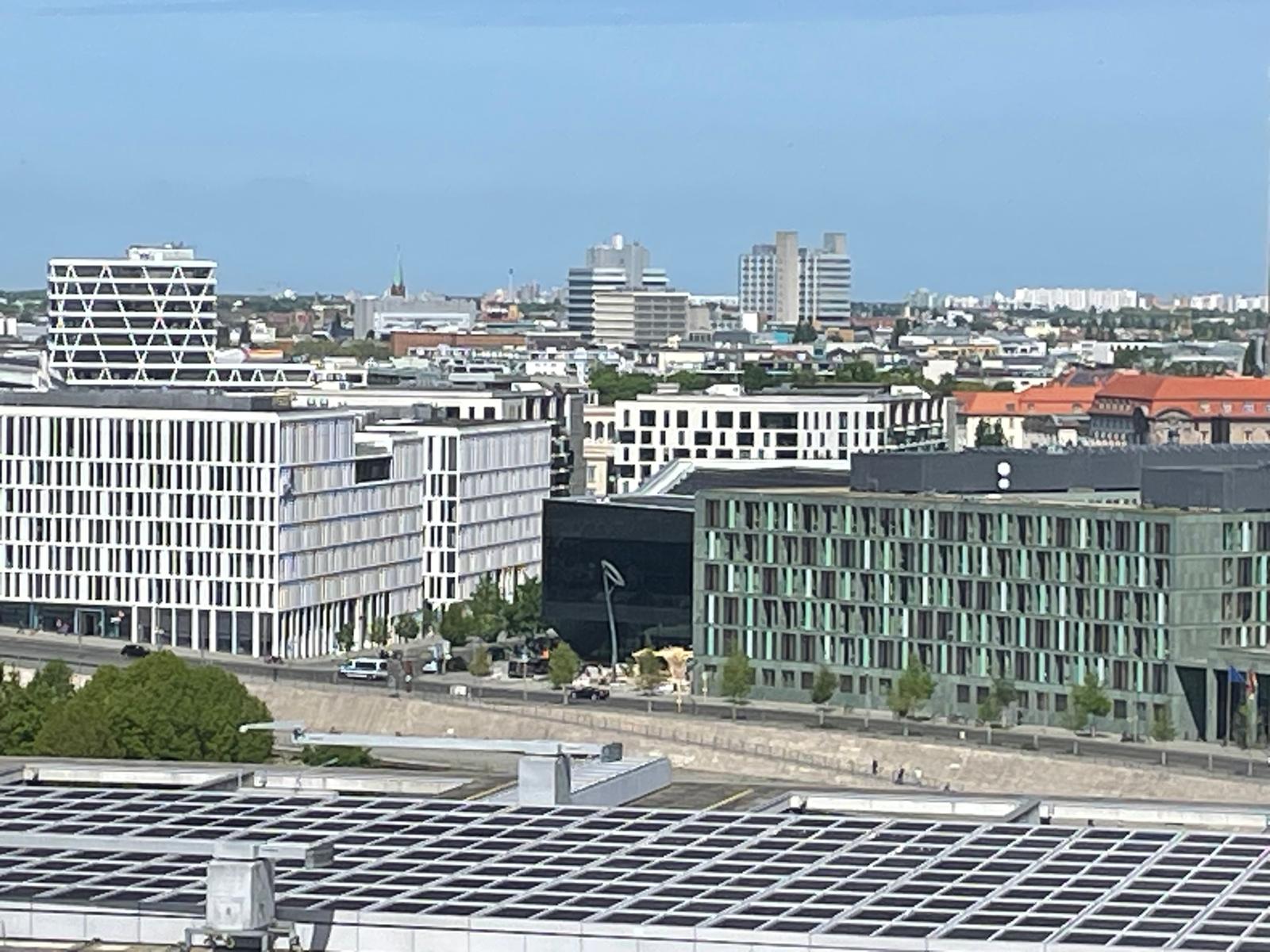 Il Reichstag di Berlino: un simbolo della storia e della democrazia