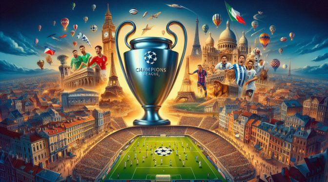 Dove vedere la finale di UEFA Champions League 2025 a Berlino: i migliori bar con cibo e posti a sedere