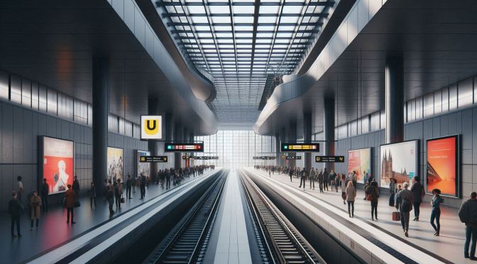 Limitazioni sulla linea metropolitana U3
