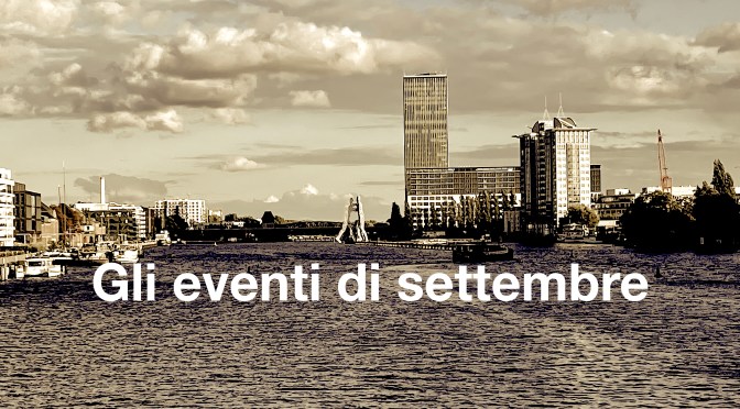 Cinque eventi imperdibili a Berlino a settembre