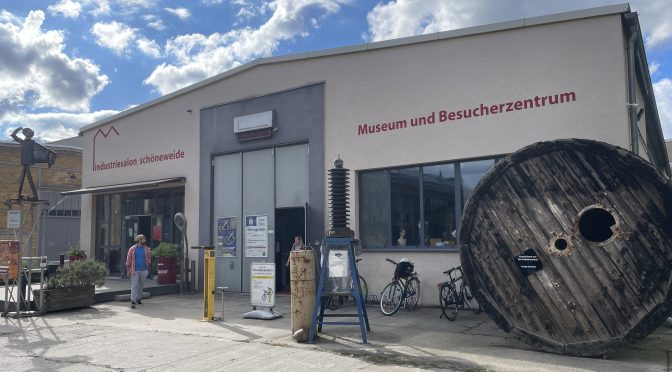 Biennale Futura a Schöneweide: un festival sugli scenari futuri