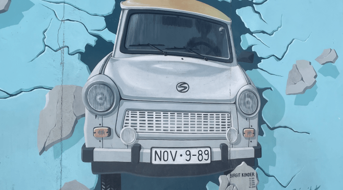 La forza della resistenza nella DDR