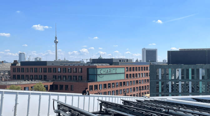 Fungo pericoloso allo Charité di Berlino: rischi e misure di contenimento