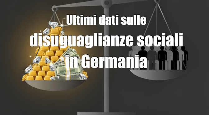 Iniqua distribuzione della ricchezza in Germania: uno sguardo ai dati