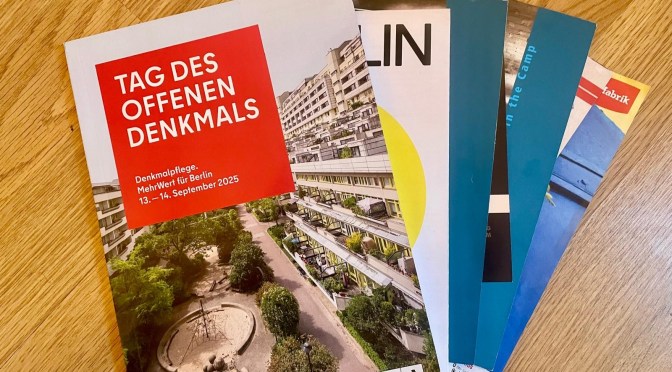 Giornata dei monumenti aperti a Berlino: un viaggio nel cuore della storia e dell’arte