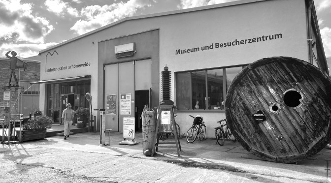 Industriesalon Schöneweide – Centro della cultura industriale a Berlino
