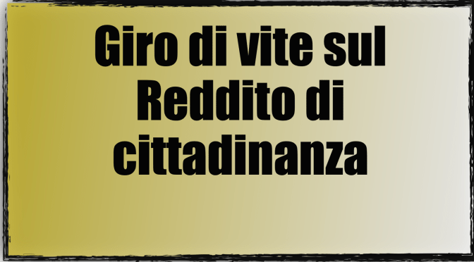 Giro di vite sul reddito di cittadinanza in Germania