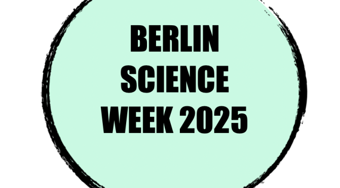 Berlin Science Week 2025