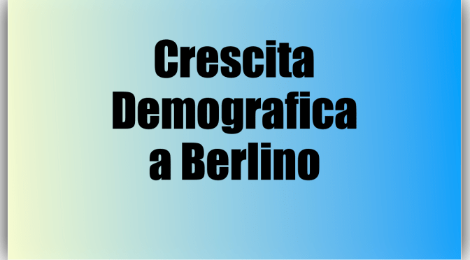 La capitale cresce ancora